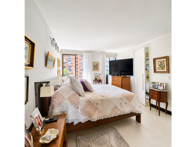 Apartamento de 2 alcobas en venta en Transversal Superior, Medellín, 95 m² · foto 7 de 13