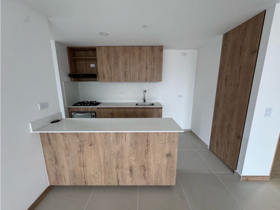 Apartamento en Arriendo en San german, Medellín