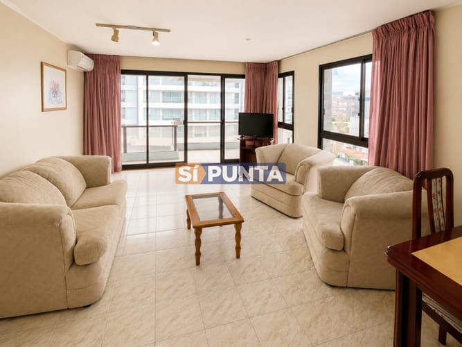 Apartamento en alquiler 2 dormitorios · Foto 2