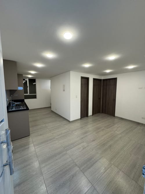 Apartamento de 2 alcobas en arriendo en Villa Del Rio, Bogotá, 52 m² · foto 3 de 15