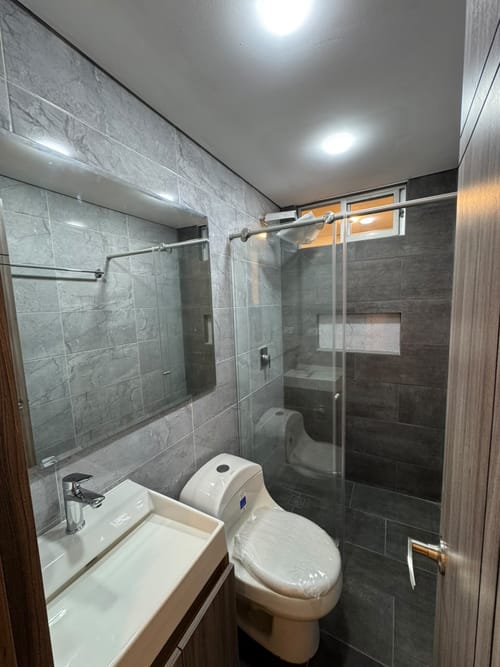Apartamento de 2 alcobas en arriendo en Villa Del Rio, Bogotá, 52 m² · foto 4 de 15