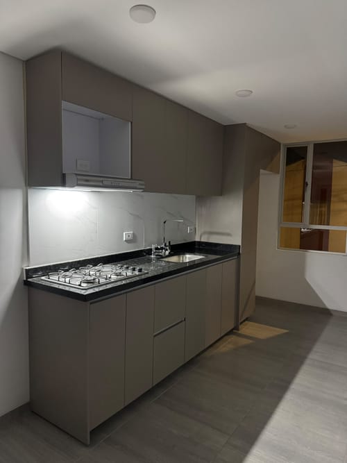Apartamento de 2 alcobas en arriendo en Villa Del Rio, Bogotá, 52 m² · foto 9 de 15