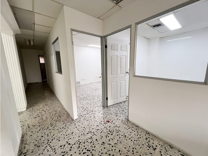 Oficina en arriendo en El Prado, Barranquilla, 69 m² · foto 2 de 8