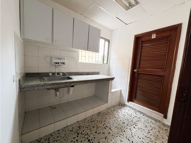 Oficina en arriendo en El Prado, Barranquilla, 69 m² · foto 7 de 8