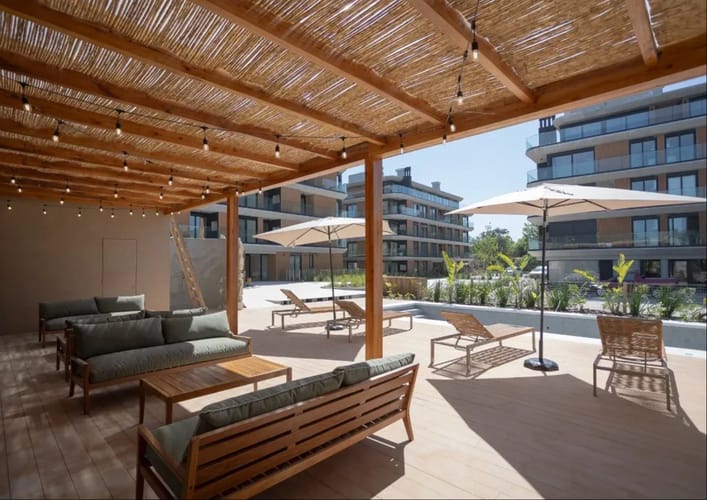 Apartamento en Alquiler