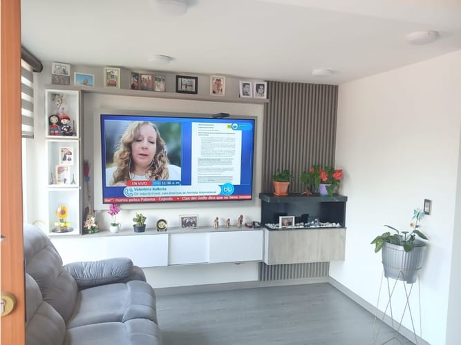 Casa en venta en Quinta Paredes, Bogotá · foto 7 de 24