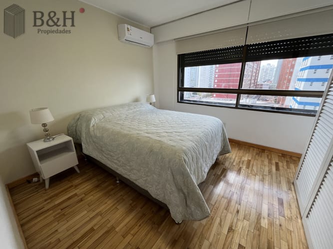 Alquiler Apartamento 2 Dormitorios La Pastora Punta del Este Vista al Mar · Foto 5