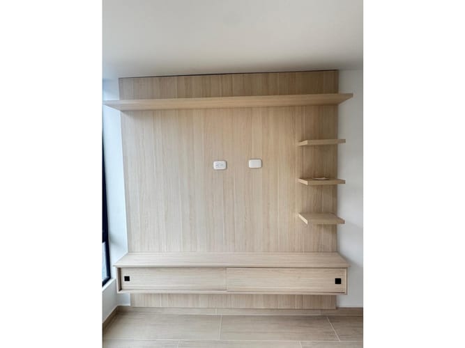 Apartaestudio en venta en Zona Franca, Bogotá, 30 m² · foto 5 de 8
