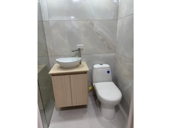 Apartaestudio en venta en Zona Franca, Bogotá, 30 m² · foto 6 de 8