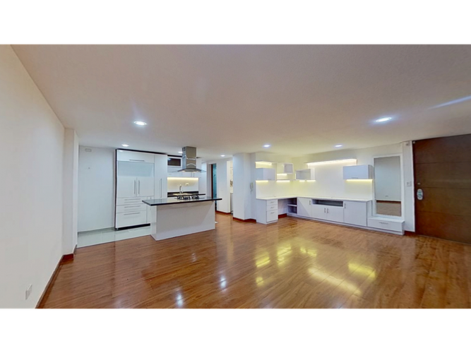 Apartamento de 2 alcobas en venta en Santa Barbara, Bogotá, 83 m² · foto 3 de 19