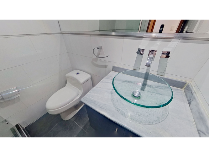 Apartamento de 2 alcobas en venta en Santa Barbara, Bogotá, 83 m² · foto 7 de 19