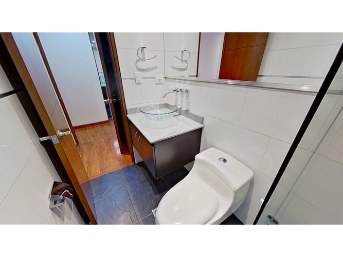 Apartamento de 2 alcobas en venta en Santa Barbara, Bogotá, 83 m² · foto 16 de 19