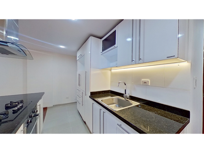 Apartamento de 2 alcobas en venta en Santa Barbara, Bogotá, 83 m² · foto 18 de 19