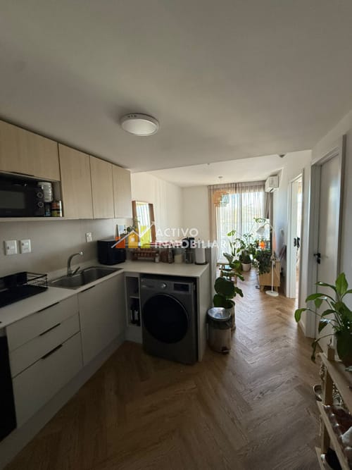 Alquiler apartamento 1 dormitorio con parrillero y cochera-Costanera Village · Foto 2