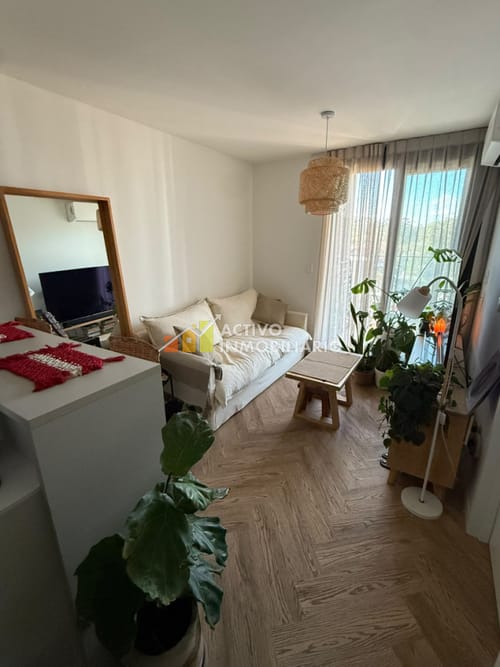 Alquiler apartamento 1 dormitorio con parrillero y cochera-Costanera Village · Foto 3