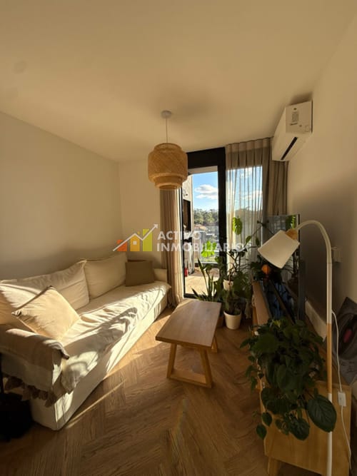 Alquiler apartamento 1 dormitorio con parrillero y cochera-Costanera Village · Foto 4