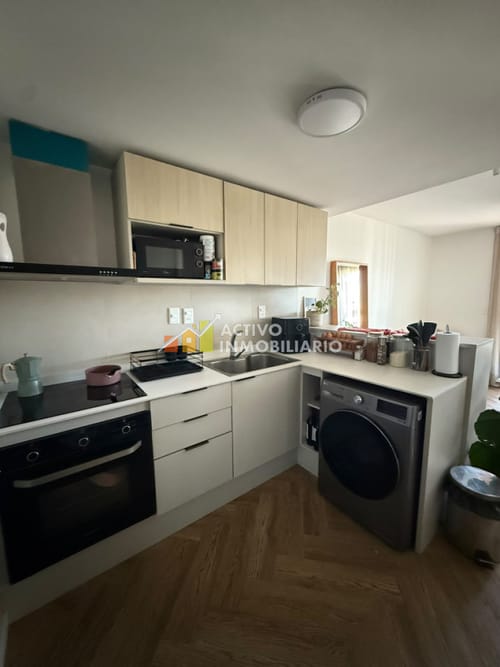 Alquiler apartamento 1 dormitorio con parrillero y cochera-Costanera Village · Foto 5