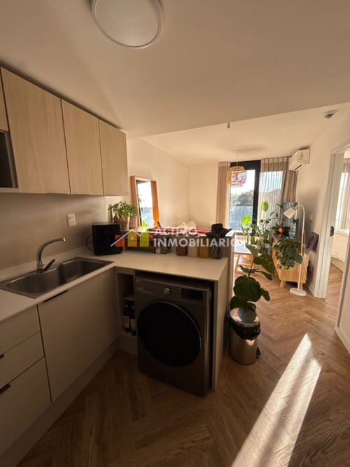 Alquiler apartamento 1 dormitorio con parrillero y cochera-Costanera Village · Foto 6