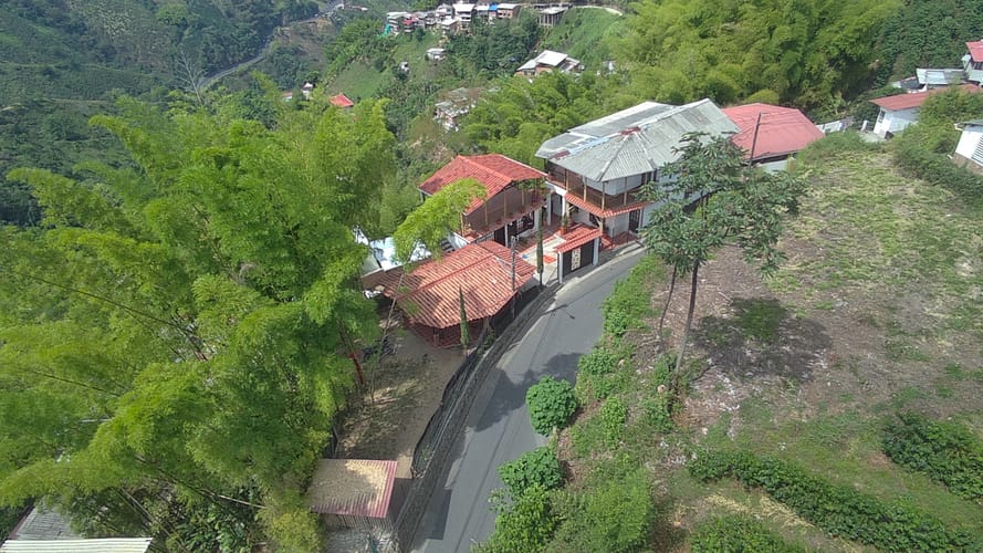 Casa de 6 alcobas en venta en Morrogacho, Manizales, 300 m² · foto 2 de 13