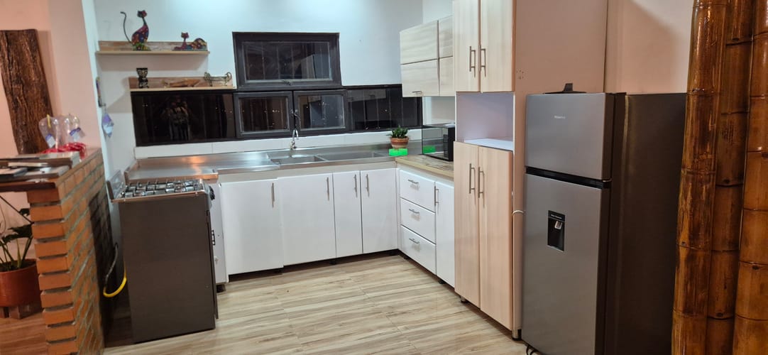 Casa de 6 alcobas en venta en Morrogacho, Manizales, 300 m² · foto 5 de 13