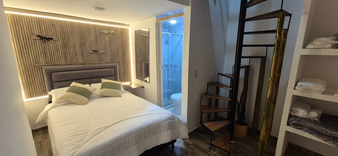 Casa de 6 alcobas en venta en Morrogacho, Manizales, 300 m² · foto 11 de 13