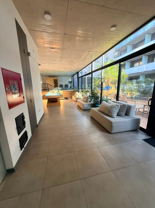 Hermoso apartamento mono en pocitos nuevo · Foto 2