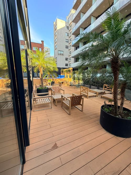 Hermoso apartamento mono en pocitos nuevo · Foto 3