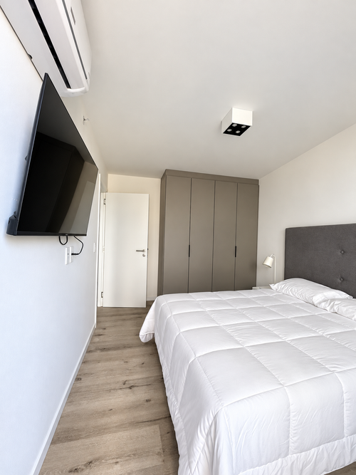 Alquiler Amueblado 1 Dormitorio | Piso 3 | More Buceo · Foto 4