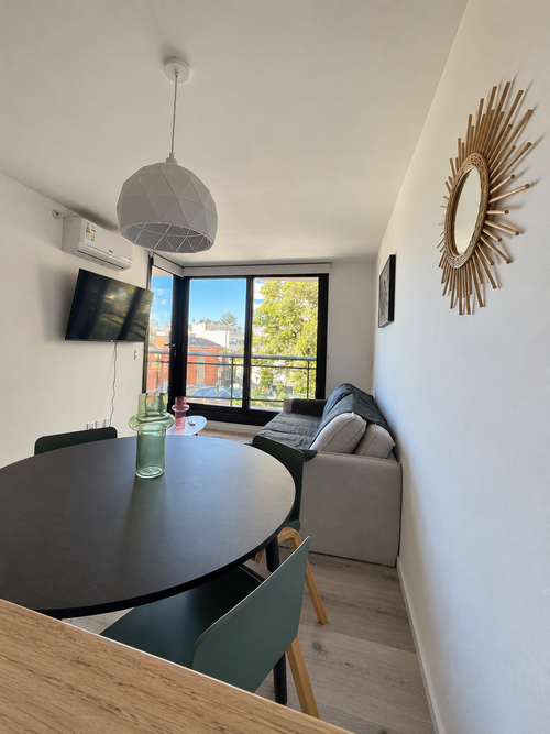 Alquiler Amueblado 1 Dormitorio | Piso 3 | More Buceo · Foto 7