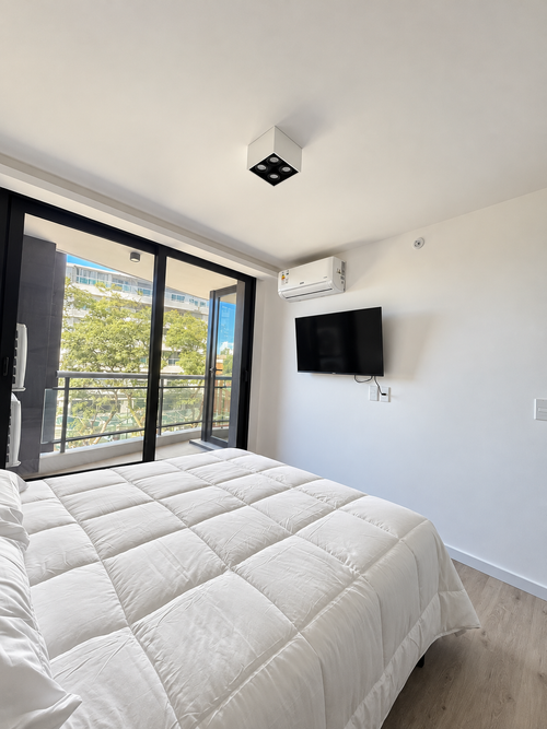 Alquiler Amueblado 1 Dormitorio | Piso 3 | More Buceo · Foto 6