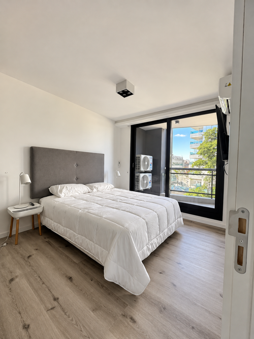 Alquiler Amueblado 1 Dormitorio | Piso 3 | More Buceo · Foto 8