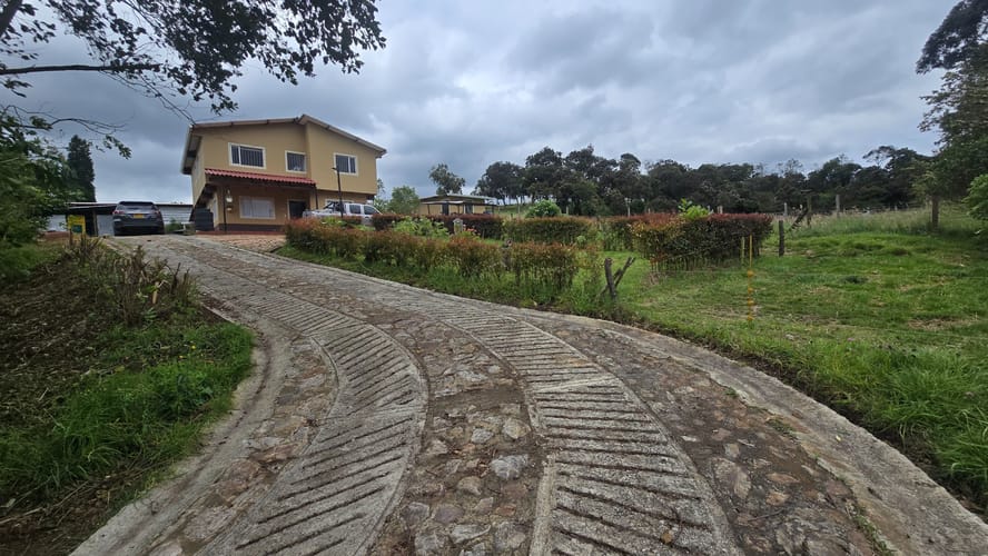Finca en venta en San Jorge, Zipaquirá, 6400 m² · foto 5 de 24