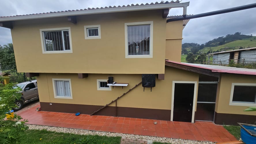 Finca en venta en San Jorge, Zipaquirá, 6400 m² · foto 2 de 24