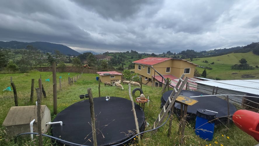 Finca en venta en San Jorge, Zipaquirá, 6400 m² · foto 8 de 24