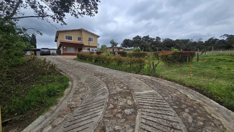 Finca en venta en San Jorge, Zipaquirá, 6400 m² · foto 6 de 24