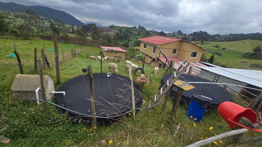 Finca en venta en San Jorge, Zipaquirá, 6400 m² · foto 9 de 24