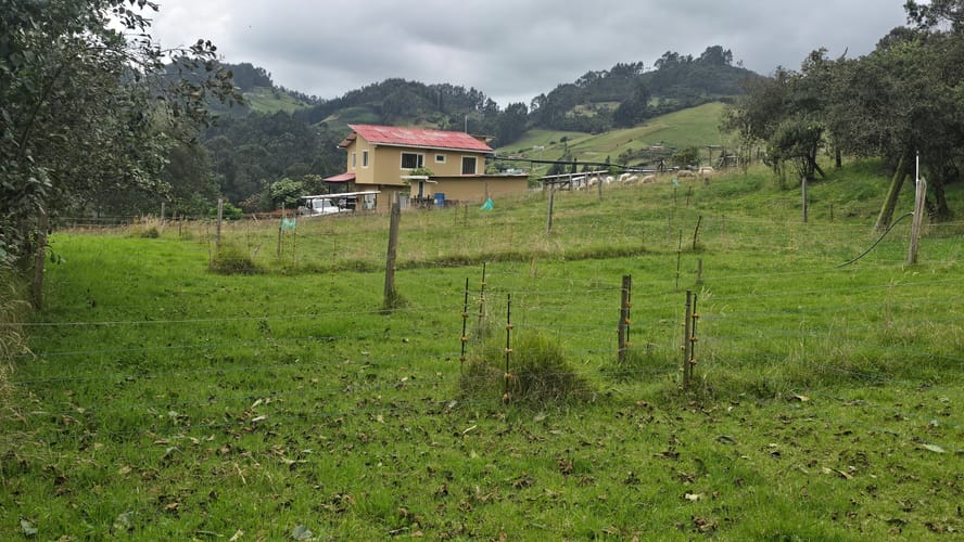 Finca en venta en San Jorge, Zipaquirá, 6400 m² · foto 10 de 24