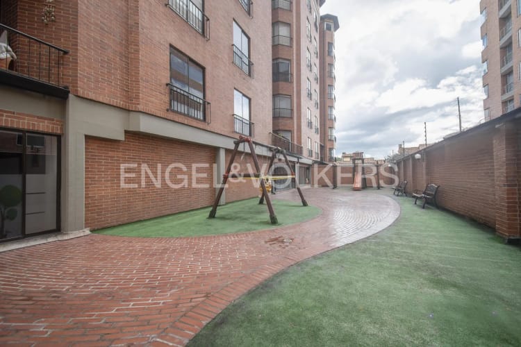 Apartamento en venta en Colina Campestre, Bogotá · foto 22 de 22