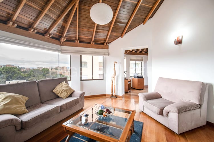 Apartamento en venta en Colina Campestre, Bogotá · foto 3 de 22