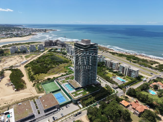 Venta Alquiler Departamento 2 dormitorios Surfide con vista · Foto 2