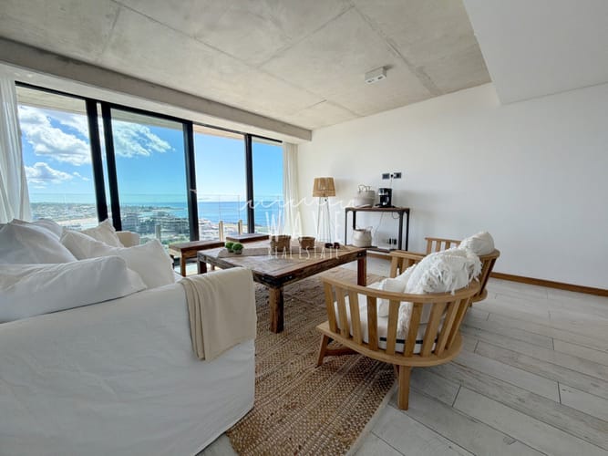 Venta Alquiler Departamento 2 dormitorios Surfide con vista · Foto 4
