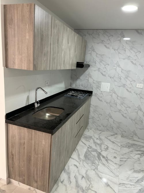 Apartamento de 3 alcobas en venta en Santa Cruz, Girón, 57 m² · foto 4 de 16