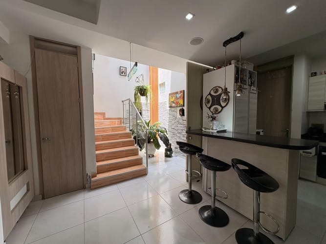 Casa de 3 alcobas en venta en El Castillo, Jamundí, 180 m² · foto 10 de 19