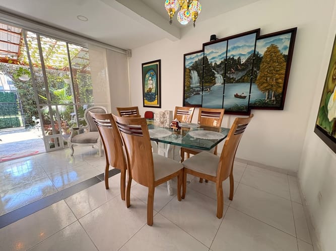 Casa de 3 alcobas en venta en El Castillo, Jamundí, 180 m² · foto 12 de 19