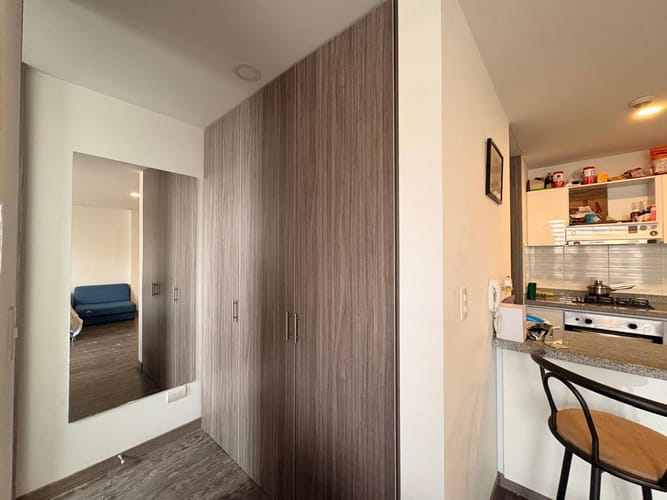 Apartaestudio en venta en Milan, Manizales, 37 m² · foto 10 de 16