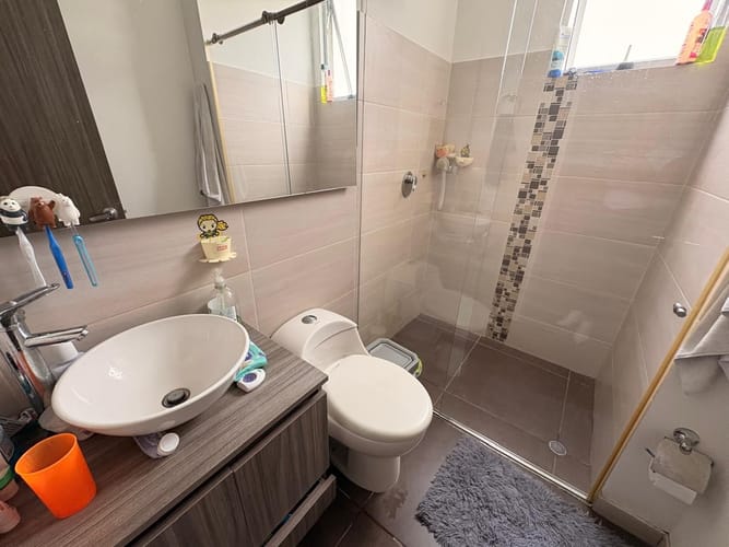 Apartaestudio en venta en Milan, Manizales, 37 m² · foto 8 de 16
