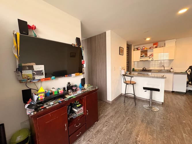 Apartaestudio en venta en Milan, Manizales, 37 m² · foto 9 de 16
