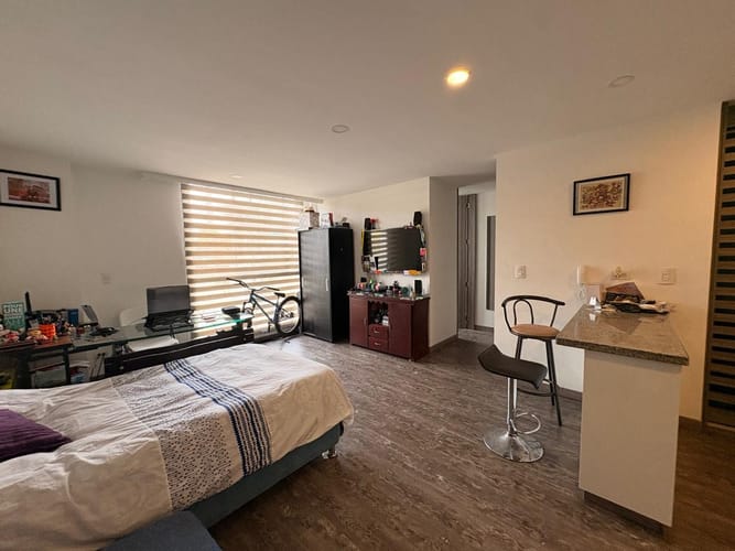Apartaestudio en venta en Milan, Manizales, 37 m² · foto 7 de 16