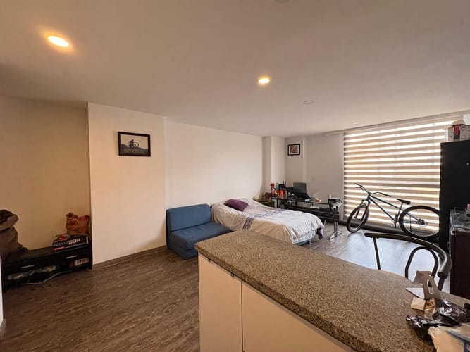 Apartaestudio en venta en Milan, Manizales, 37 m² · foto 5 de 16