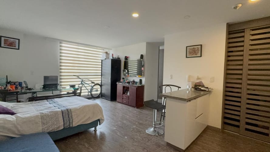 Apartaestudio en venta en Milan, Manizales, 37 m² · foto 3 de 16